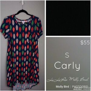 LLR Carly S